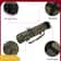 Multifunctional Fishing Rod Gear Storage Bag Oxford Cloth Carry Case 2