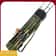Multifunctional Fishing Rod Gear Storage Bag Oxford Cloth Carry Case 4