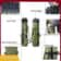 Multifunctional Fishing Rod Gear Storage Bag Oxford Cloth Carry Case 5