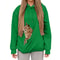 Autumn Winter Womens Hooded Sweatshirt With Pet Carrier Pocket Loose Fit Top 16