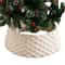 Christmas Tree Collar Felt Decorative Surround For Holiday Display 1