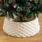 Christmas Tree Collar Felt Decorative Surround For Holiday Display 11