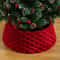 Christmas Tree Collar Felt Decorative Surround For Holiday Display 13