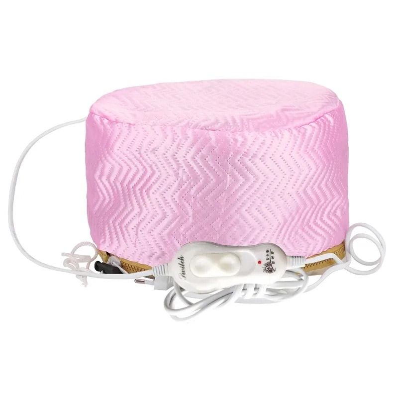 Thermal Treatment Hair Heating Cap For Deep Conditioning And Nourishing Hair Care 9