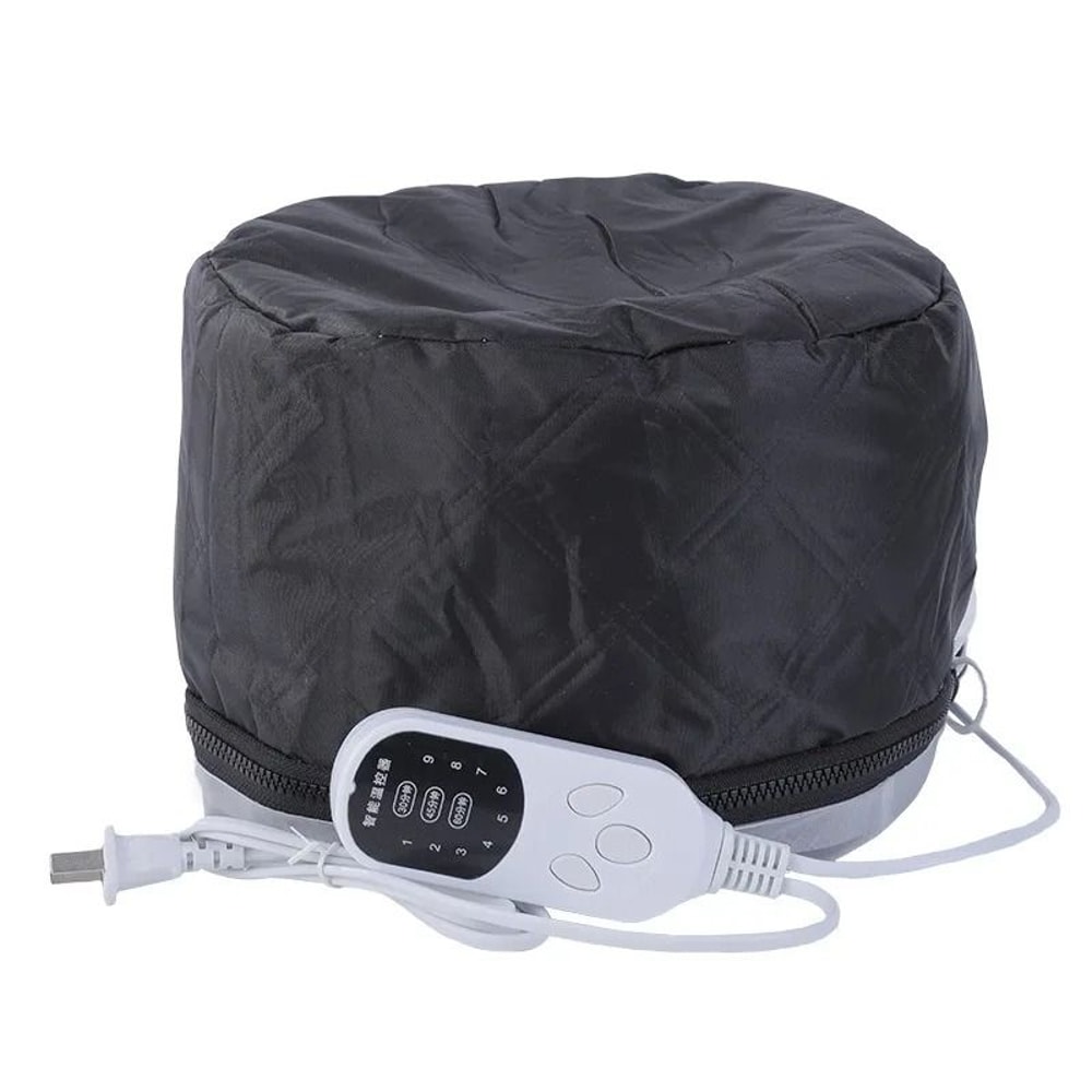Thermal Treatment Hair Heating Cap For Deep Conditioning And Nourishing Hair Care 7