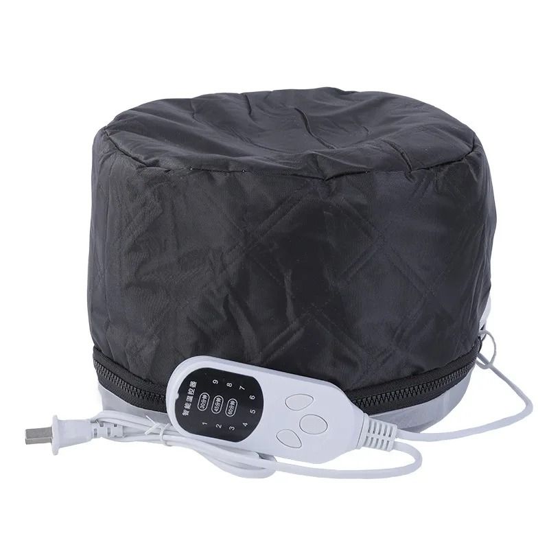 Thermal Treatment Hair Heating Cap For Deep Conditioning And Nourishing Hair Care 8