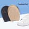 Half Insoles Forefoot Cushion Pads For Pain Relief And Shoe Size Adjustment 2