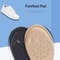 Half Insoles Forefoot Cushion Pads For Pain Relief And Shoe Size Adjustment 4