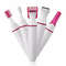 5 In 1 Women Epilator And Trimmer Set For Face Brows And Bikini Hair Removal 0