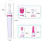 5 In 1 Women Epilator And Trimmer Set For Face Brows And Bikini Hair Removal 4
