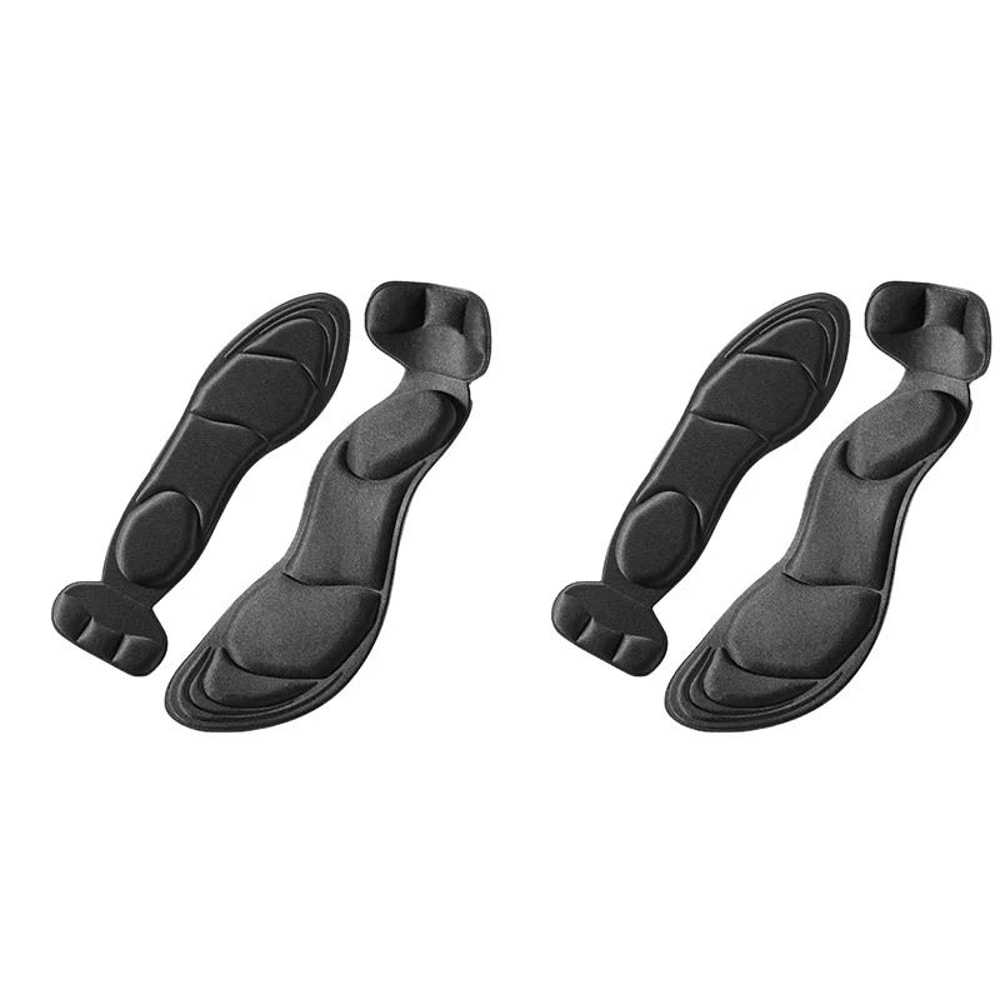 Memory Foam High Heel Insoles For Cushioning And Non Slip Heel Protection 9