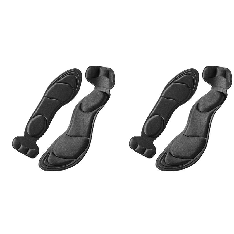 Memory Foam High Heel Insoles For Cushioning And Non Slip Heel Protection 9