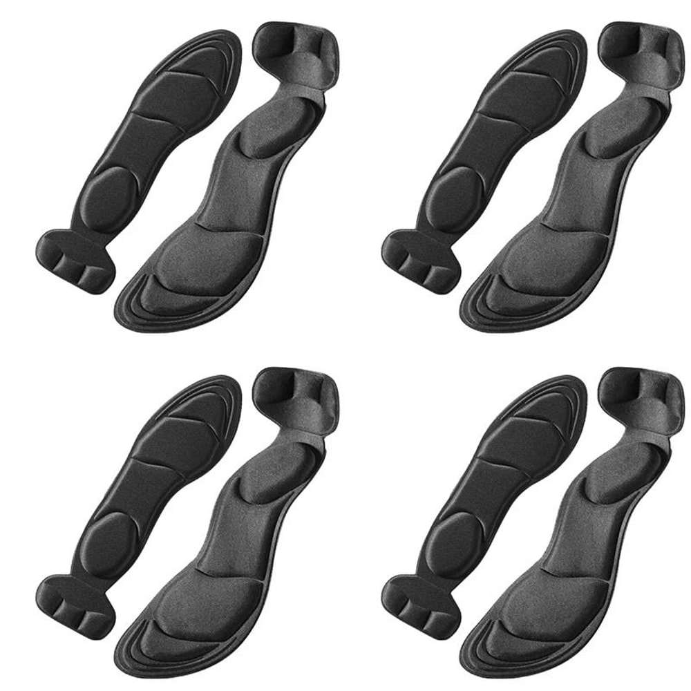 Memory Foam High Heel Insoles For Cushioning And Non Slip Heel Protection 10