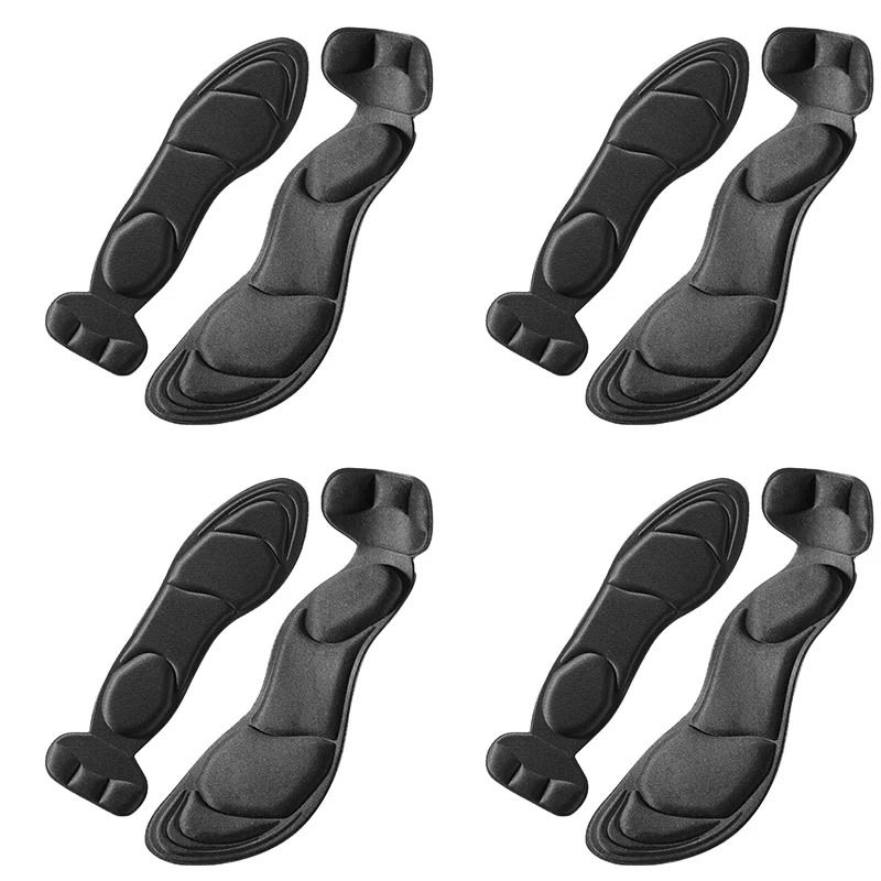 Memory Foam High Heel Insoles For Cushioning And Non Slip Heel Protection 10