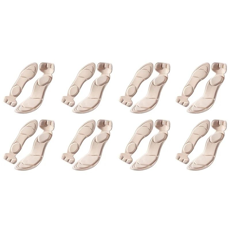 Memory Foam High Heel Insoles For Cushioning And Non Slip Heel Protection 13