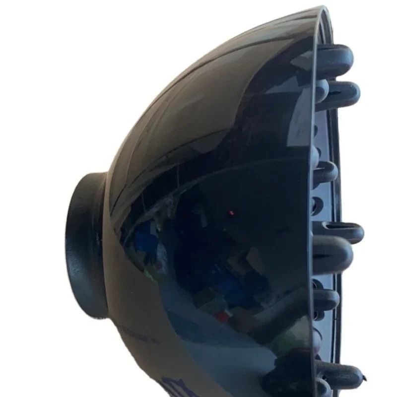 Large Head Curling Dryer Diffuser Hood For Hairdryers 1