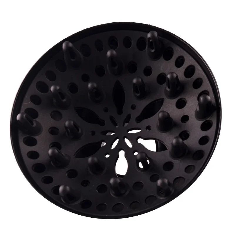 Large Head Curling Dryer Diffuser Hood For Hairdryers 3