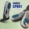 Thickened Breathable Odor Resistant Sports And Work Insoles 0