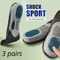 Thickened Breathable Odor Resistant Sports And Work Insoles 8