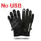 USB Heated Waterproof Touch Screen Gloves For Outdoor Use 5