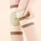 Soft Stretchable Wormwood Knee Pads For Winter Warmth 5