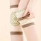Soft Stretchable Wormwood Knee Pads For Winter Warmth 5