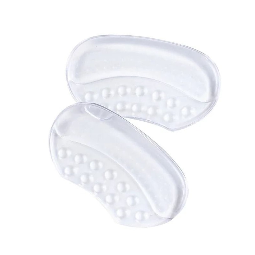 Silicone Heel Grips Anti Slip Cushions For Foot Protection 9