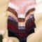 Cotton Floral Lace Patchwork Panties Set For Women 0