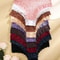Cotton Floral Lace Patchwork Panties Set For Women 0