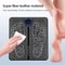 EMS Foot Massager Pad For Pain Relief And Circulation Support 3