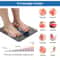 EMS Foot Massager Pad For Pain Relief And Circulation Support 4