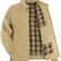 Men Winter Thick Cotton Zip Jacket With Warm Flannel Lining 8