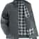 Men Winter Thick Cotton Zip Jacket With Warm Flannel Lining 5