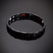 Men Magnetic Stainless Steel Bracelet For Casual Wear And Wellness Support 2