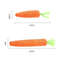 Interactive Carrot Squeak Toy For Cats And Dogs 2