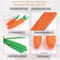 Interactive Carrot Squeak Toy For Cats And Dogs 3