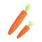 Interactive Carrot Squeak Toy For Cats And Dogs 6