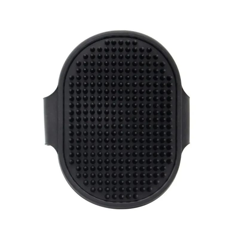 Silicone Pet Grooming And Bathing Gloves For Hair Removal And Cleaning 9