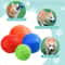 Dog Rubber Ball Toy Bite Resistant Ball For Active Dogs 2
