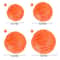 Dog Rubber Ball Toy Bite Resistant Ball For Active Dogs 5