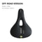 Comfort Bicycle Saddle With Memory Foam Cushion For Mountain And Road Cycling 6
