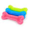 Soft Rubber Bone Chew Toy For Small Dogs 3