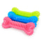Soft Rubber Bone Chew Toy For Small Dogs 3