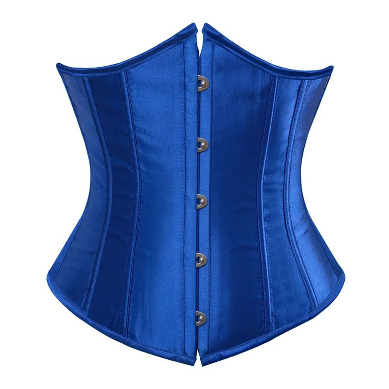Underbust Corset Waist Slimming Body Shaper For Women 3