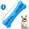 Soft Rubber Dog Toothbrush Chew Stick For Small And Medium Dogs 1