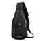 Fashion Casual Crossbody Shoulder Bag For Men 8