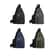 Casual Travel Crossbody Chest Bag For Men And Women 4