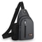 Casual Travel Crossbody Chest Bag For Men And Women 9