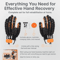 NeuroFlex Robot Rehabilitation Gloves Stroke Rehabilitation Glove For Hand Function Recovery 8