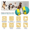Treat Enrichment Pet Toy Slow Feeder Ball For Dogs 2